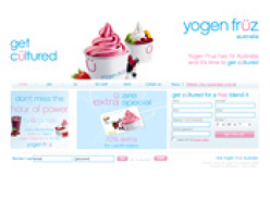 Yogen FrÃ¼z - Get CÃ¼ltured and get a free blend it!