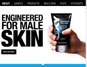 Free Sample ' OXY Daily Face Wash for Men