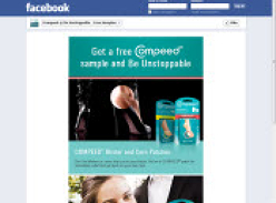 Free Sample from Compeed