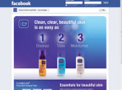 Clean & Clear Essentials Free Sample Pack