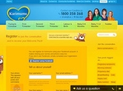 Free Karimums Welcome Pack - a cuddly Karibear and Karimums magnet