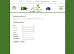 Free Samples of Halal Skin Products