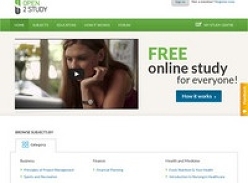 Free Online Courses from Open Universities Australia