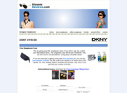 Glasses Reviews - Free Sunglasses Case
