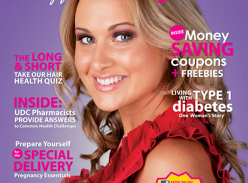 Free DB Kohl eyeliner pencil and magazine Everyday Beauty
