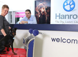 2 x'weekend package' by luxury pet boarding service, Hanrob Pet 