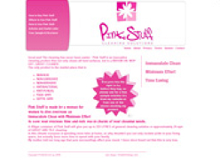 Pink Stuff Cleaning Solutions Free Sample