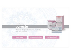 Try Pureste for Free - Request a Free Sample Today