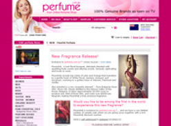 Flourish Perfume Free Sample Offer