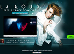 La Roux Free MP3 2 Track Download