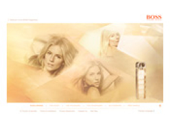 Boss Fragrances - Free Boss Orange Sample