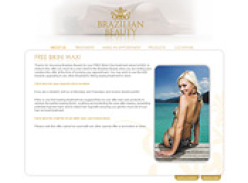 Brazilian Beauty - Free Bikini Wax Valued at $28