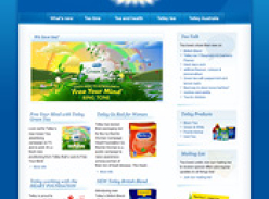 Get a Free Ringtone Download from Tetley Tea