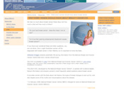 National Breast and Ovarian Cancer Centre - Free DVD