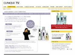 CliniqueTV Competitions - Win Tickets to See Jessica Mauboy