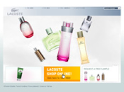 Free Perfumes Samples from Lecoste Perfumes