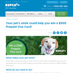 $500 Prepaid Visa Card