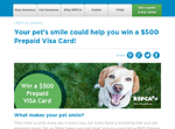 $500 Prepaid Visa Card