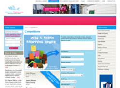 Sydney Airport Shopping - Win a $1000 Shopping Spree