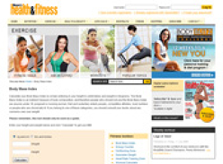 Free Body Mass Index Calculator & Other Fitness Tools