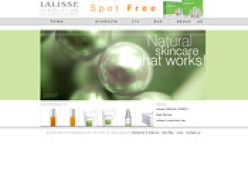 Lalisse Skin Serum No1 Free Samples for Trial