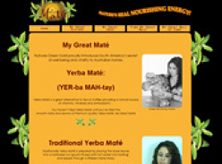My GREAT Mate! - FREE My Great Mate teabag