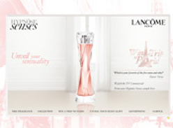 Free Sample of HypnÃ´se Senses by LancÃ´me