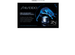 Shiseido Zen His & Hers Fragrance Free Sample