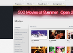 600 Free Movies on SBS