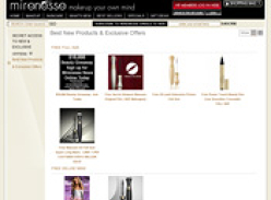 Free Beauty Products & Samples from Mirenesse