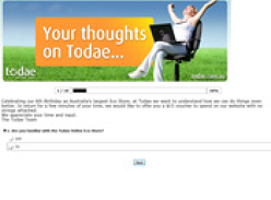 Todae Eco Store - Complete Survey for Free $15 Voucher