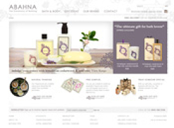 Free Body Lotion Samples from Abahna