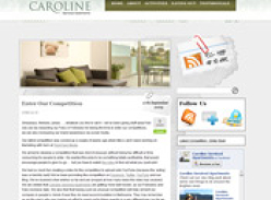 Win a free luxury weekend with Caroline Serviced Apartments