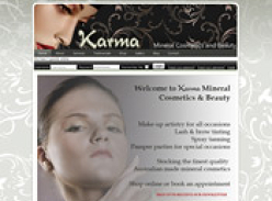Karma Beauty - Free Mineral Cosmetics Samples