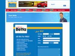 Win a $1000 Gift Card Every Month at Betta Electrical