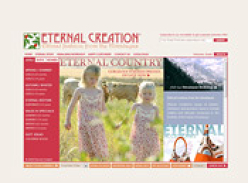 Join Eternal Creation Newsletter to Receive 10% Off