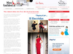 Win a Limited Edition Alex Perry Silk Robe Competition