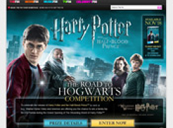 The Road to Hogwarts Competition - Win a Trip to Florida