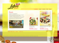 Latina Fresh Free eCookbook Download