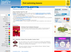 Christmas Food Cookbook Giveaway! (Purchase Required)