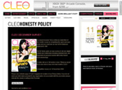 Complete Cleo Survey for Chance to Win an Acer NV54 Notebook