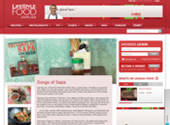 Lifestyle Food Songs of Sapa Competition