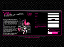 Win a GRL Mobile Summer Fun Pack Valued at $290