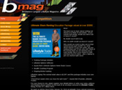 Win an Ultimate Share Renting Education Package