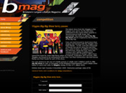 Win 1 of 5 Wiggles Big Big Show Family Passes
