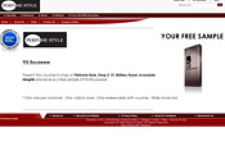 Free Sample of 9IX Rocawear at Perfume Style (Vic Only)