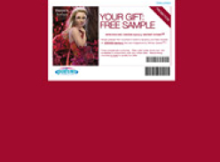 HIDDEN Fantasy by Britney Spearsâ„¢ Free Sample Voucher