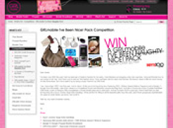 GRL Mobile - I've Been Nice! Pack Competition