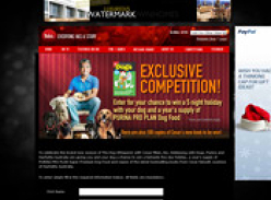 Biography Channel - The Dog Whisperer Competition
