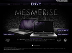 Win a HP ENVY Notebook & Fashion from Herringbone
